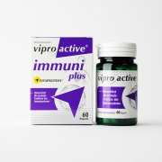 VIPROACTIVE 11445-001 Витамины для иммунитета  VIPROACTIVE Immuni Plus , капс. 60 шт.