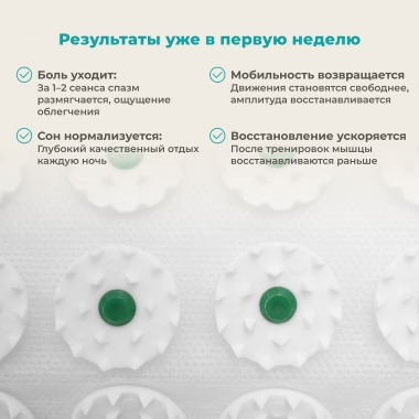ДЕЛЬТА-ТЕРМ 9954-001 Массажер ДЕЛЬТА-ТЕРМ Иппликатор