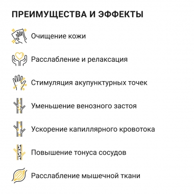 ДЕЛЬТА-ТЕРМ 3545-001 Массажер ДЕЛЬТА-ТЕРМ Ёжик