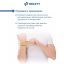 ORLETT 3410-006 Ортез лучезапястный ORLETT MWR-102 компрессионный