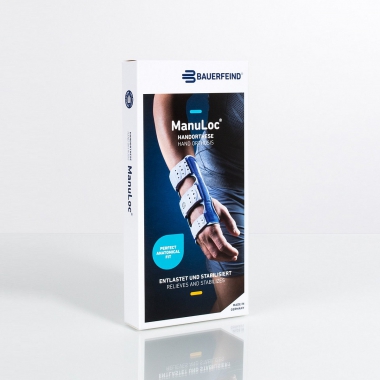 BAUERFEIND 3391-001 Ортез лучезапястный BAUERFEIND ManuLoc