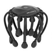 BRADEX 13107-001 Массажер для головы вибрационный ГРЭЙД