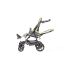 PATRON 12980-001 Кресло-коляска для детей инвалидов Патрон(Patron) Ben 4 Plus размер MAXI