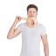 ORLETT 3430-003 Головодержатель полной фиксации ORLETT PHP-T4 (типа Филадельфия) с отверстием над трахеей