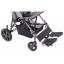 PATRON 12991-001 Кресло-коляска для детей инвалидов Патрон(Patron) Corzino X-country размер CNX42