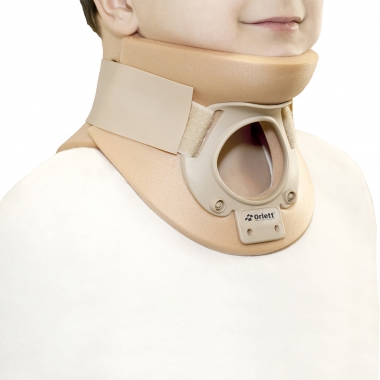 ORLETT 3429-003 Головодержатель  ORLETT PHP-T3 с отверстием над трахеей