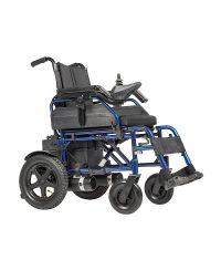 ORTONICA 12863-001 Кресло-коляска для инвалидов с электроприводом Pulse 120