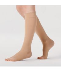 VENOTEKS 13037-001 Компрессионные гольфы, 1 класс компрессии VENOTEKS Медицинский (Medical) 1P180-L1.XD.1, бежевые