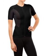 medi GW31-5 - XS Корректор осанки «Функциональная футболка medi Posture plus force» женский