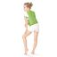 ORLETT 8365-003 Корректор осанки  ORLETT TLSO-250(P) с 2 ребрами жесткости