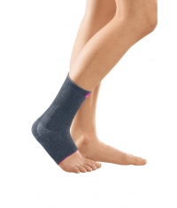 Бандаж голеностопный LEVAMED с силиконовыми вкладышами